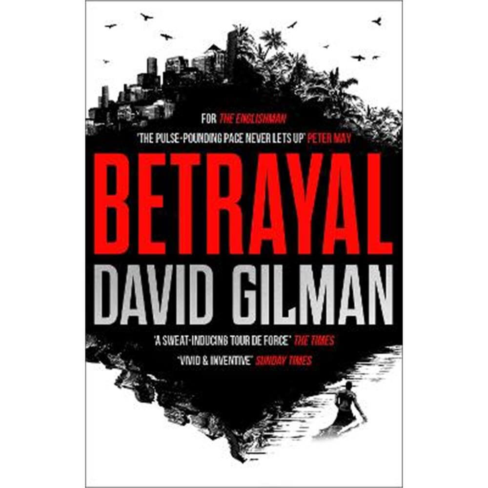 Betrayal (Paperback) - David Gilman